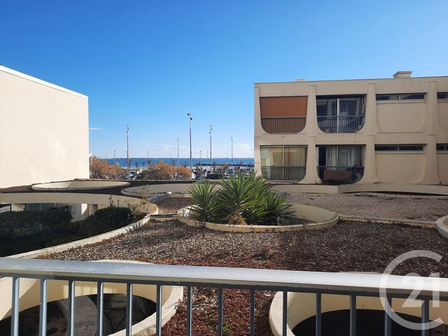 Appartement F2 à vendre - 2 pièces - 31 m2 - La Grande Motte - 34 - LANGUEDOC-ROUSSILLON