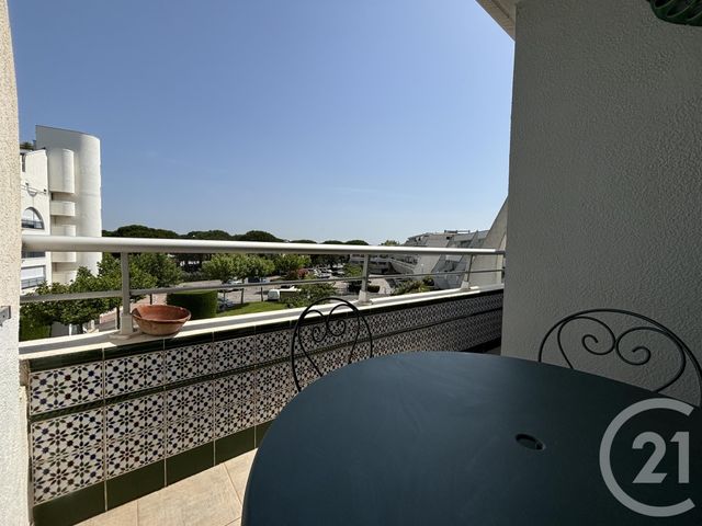 Appartement Studio Cabine à vendre - 1 pièce - 25 m2 - La Grande Motte - 34 - LANGUEDOC-ROUSSILLON