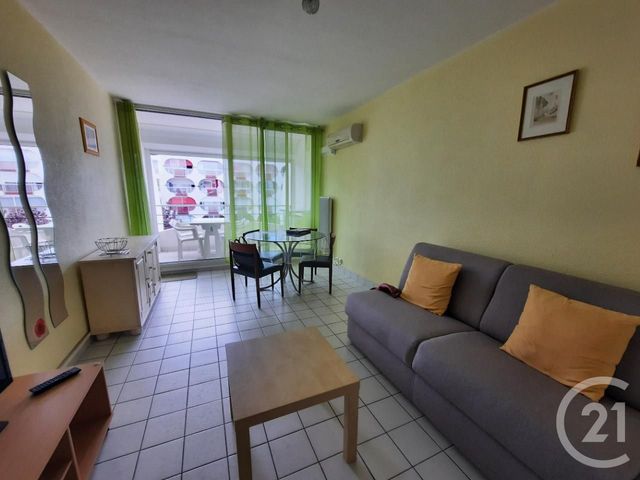 Appartement Studio à vendre - 1 pièce - 24 m2 - La Grande Motte - 34 - LANGUEDOC-ROUSSILLON