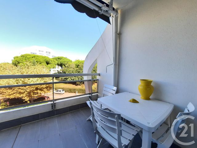 Appartement Studio Cabine à vendre - 1 pièce - 23,27 m2 - La Grande Motte - 34 - LANGUEDOC-ROUSSILLON