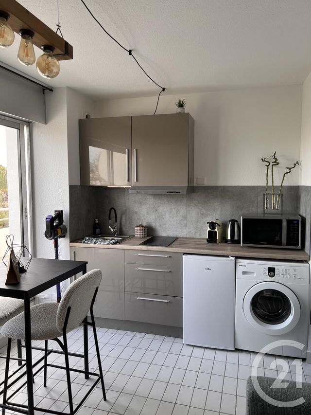 Appartement T1 à vendre - 1 pièce - 22 m2 - La Grande Motte - 34 - LANGUEDOC-ROUSSILLON