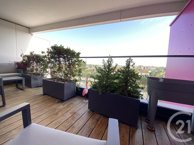 Appartement F2 à vendre - 2 pièces - 39 m2 - Palavas Les Flots - 34 - LANGUEDOC-ROUSSILLON