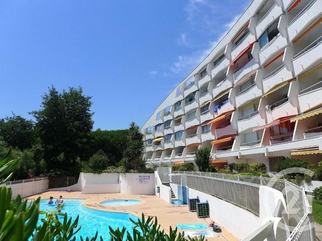 Appartement Studio Cabine à vendre - 1 pièce - 24 m2 - La Grande Motte - 34 - LANGUEDOC-ROUSSILLON