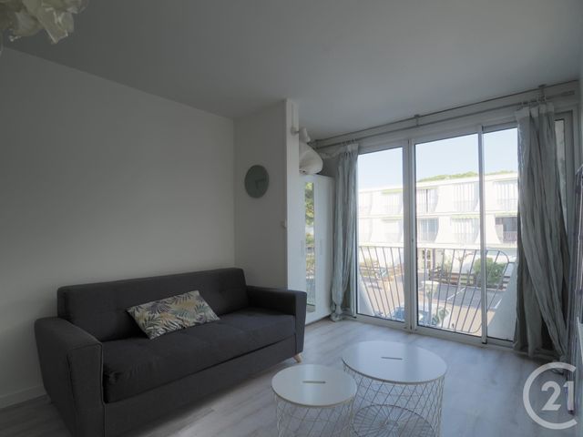 Appartement Studio à louer - 1 pièce - 25,42 m2 - La Grande Motte - 34 - LANGUEDOC-ROUSSILLON