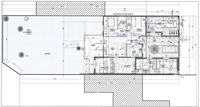 Maison à vendre - 5 pièces - 126 m2 - La Grande Motte - 34 - LANGUEDOC-ROUSSILLON