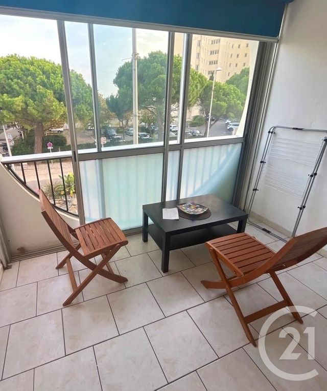 Appartement F2 à louer - 2 pièces - 32,27 m2 - La Grande Motte - 34 - LANGUEDOC-ROUSSILLON