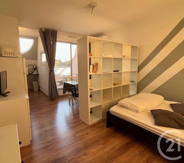 Appartement Studio Cabine à louer - 1 pièce - 25,51 m2 - La Grande Motte - 34 - LANGUEDOC-ROUSSILLON