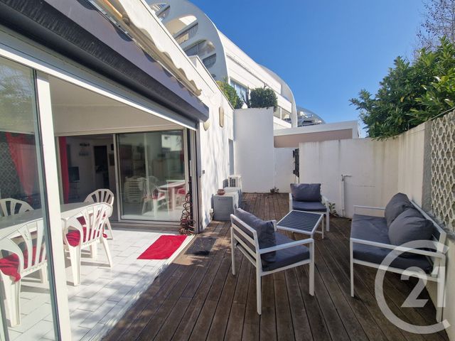 Appartement T2 à vendre - 2 pièces - 42,37 m2 - La Grande Motte - 34 - LANGUEDOC-ROUSSILLON