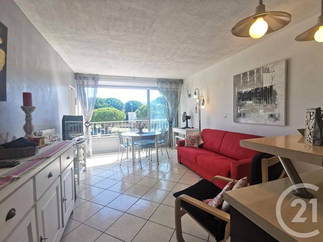 Appartement F2 à vendre - 2 pièces - 42,08 m2 - Le Grau Du Roi - 30 - LANGUEDOC-ROUSSILLON