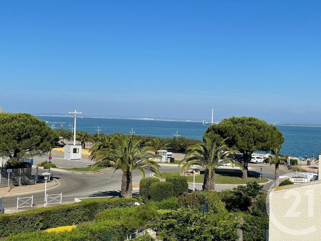 Appartement F3 à vendre - 3 pièces - 49,49 m2 - Le Grau Du Roi - 30 - LANGUEDOC-ROUSSILLON