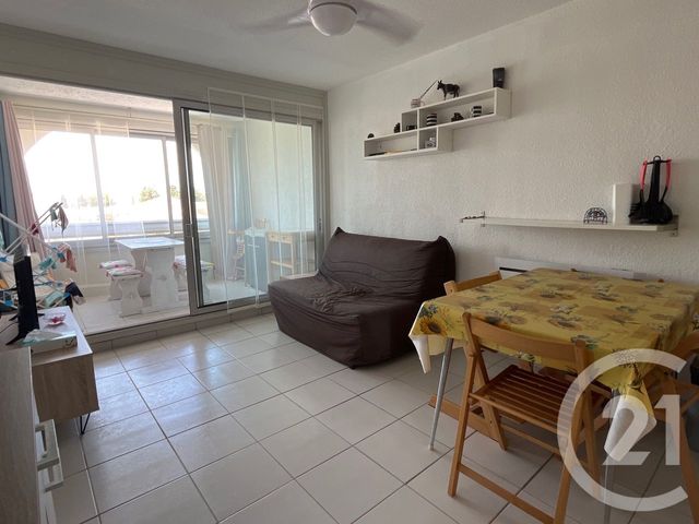 Appartement F2 à louer - 2 pièces - 30,40 m2 - Le Grau Du Roi - 30 - LANGUEDOC-ROUSSILLON