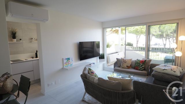 Appartement à vendre - 3 pièces - 52,53 m2 - Le Grau Du Roi - 30 - LANGUEDOC-ROUSSILLON