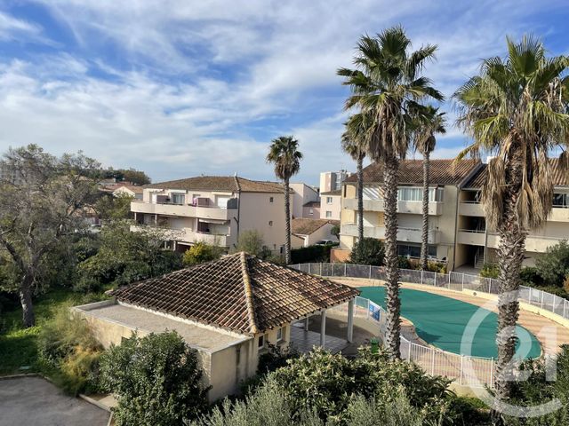 Appartement F2 à vendre - 2 pièces - 33,44 m2 - Le Grau Du Roi - 30 - LANGUEDOC-ROUSSILLON