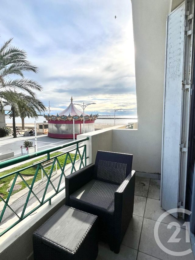 Appartement F3 à louer - 3 pièces - 52,22 m2 - Le Grau Du Roi - 30 - LANGUEDOC-ROUSSILLON