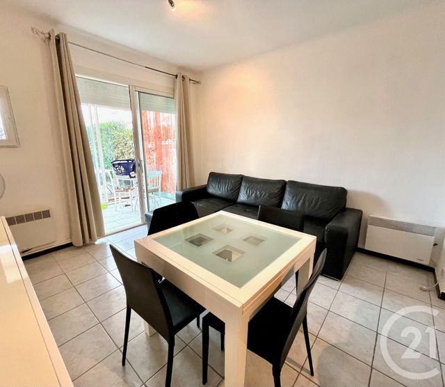 Appartement F2 à louer - 2 pièces - 38,22 m2 - Le Grau Du Roi - 30 - LANGUEDOC-ROUSSILLON