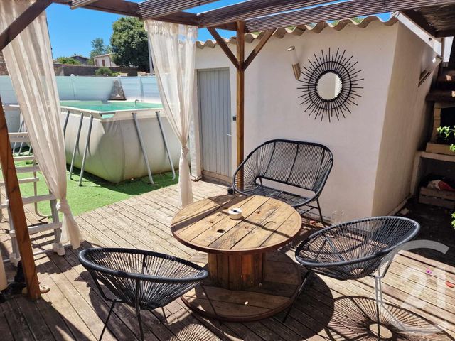 Maison à vendre - 4 pièces - 84 m2 - Uchaud - 30 - LANGUEDOC-ROUSSILLON