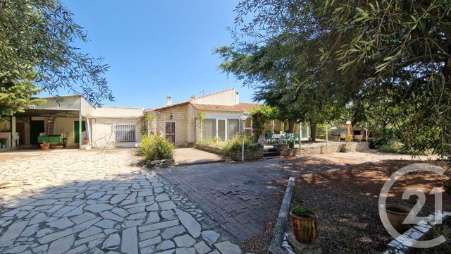 Maison à vendre - 6 pièces - 139,63 m2 - Uchaud - 30 - LANGUEDOC-ROUSSILLON