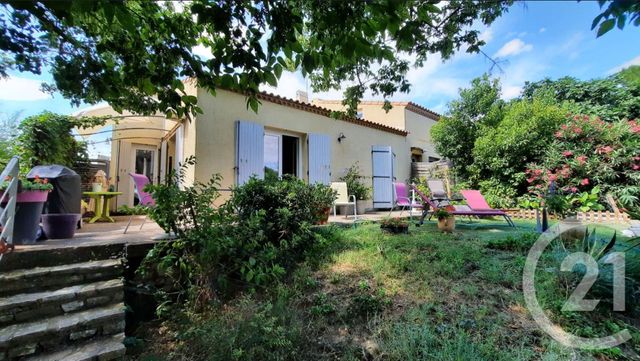 Maison à vendre - 8 pièces - 140,65 m2 - Bernis - 30 - LANGUEDOC-ROUSSILLON