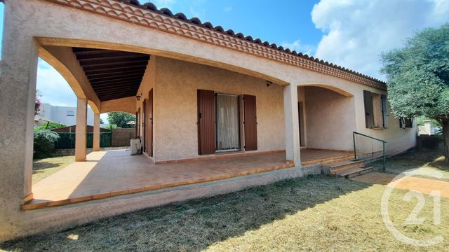 Maison à vendre - 6 pièces - 104 m2 - Codognan - 30 - LANGUEDOC-ROUSSILLON