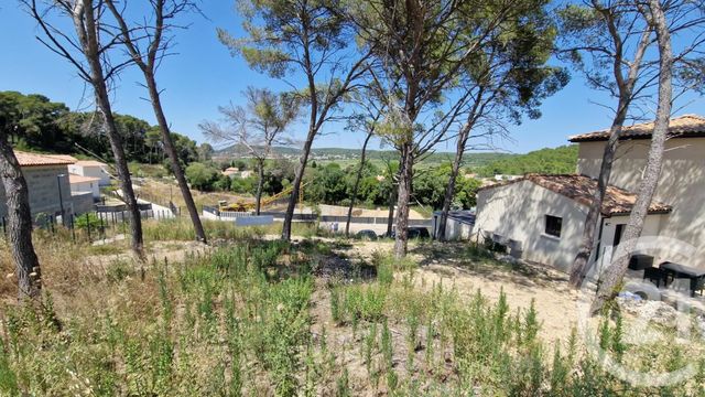 Terrain à vendre - 909 m2 - Boissieres - 30 - LANGUEDOC-ROUSSILLON