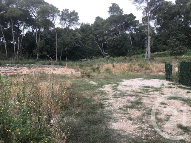 Terrain à vendre - 732 m2 - Boissieres - 30 - LANGUEDOC-ROUSSILLON