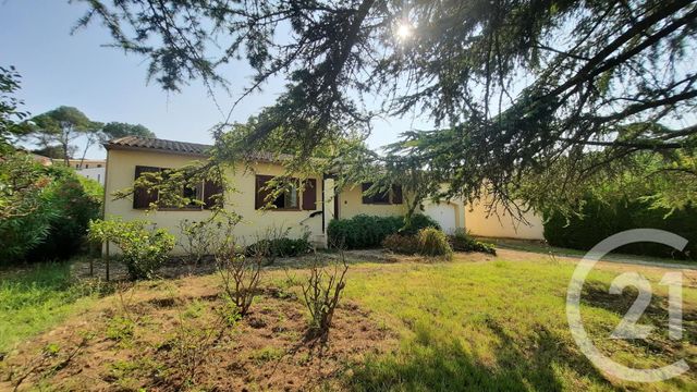 Maison à vendre - 4 pièces - 89 m2 - Boissieres - 30 - LANGUEDOC-ROUSSILLON