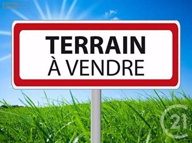 Terrain à vendre MUS