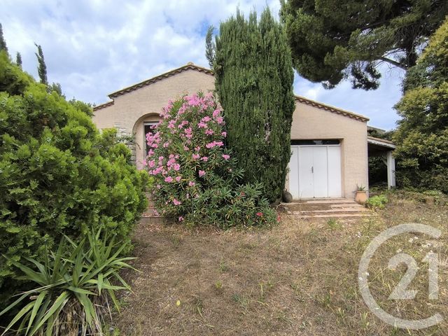 Maison à vendre - 8 pièces - 144 m2 - Cournonterral - 34 - LANGUEDOC-ROUSSILLON