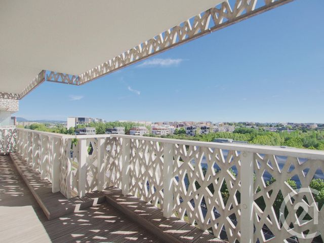 Appartement F2 à vendre - 2 pièces - 47,75 m2 - Montpellier - 34 - LANGUEDOC-ROUSSILLON