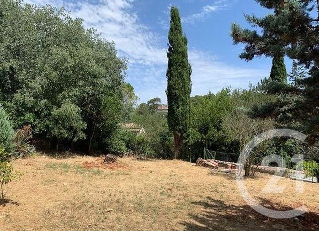 Terrain à vendre - 204 m2 - Nimes - 30 - LANGUEDOC-ROUSSILLON