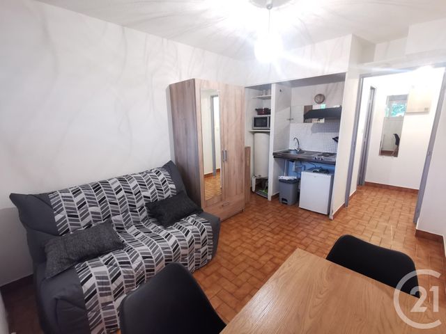 Appartement Studio à louer - 1 pièce - 14,72 m2 - Nimes - 30 - LANGUEDOC-ROUSSILLON