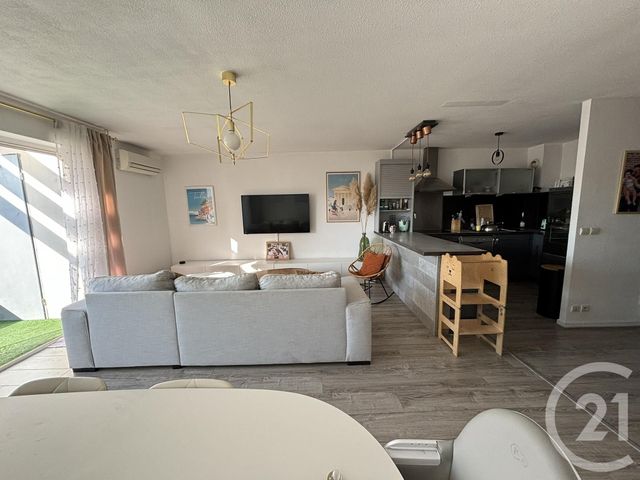 Appartement à vendre - 3 pièces - 67,05 m2 - Nimes - 30 - LANGUEDOC-ROUSSILLON