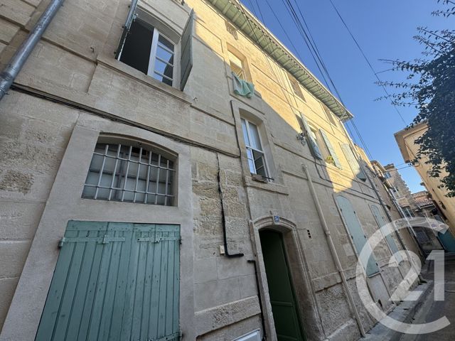 Immeuble à vendre - 343,59 m2 - Beaucaire - 30 - LANGUEDOC-ROUSSILLON