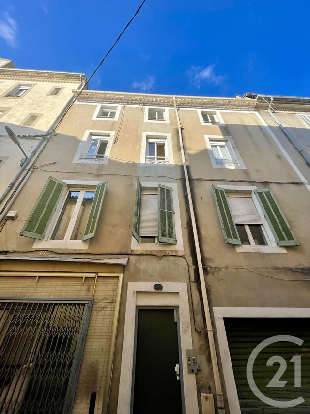 Immeuble à vendre - 408 m2 - Nimes - 30 - LANGUEDOC-ROUSSILLON