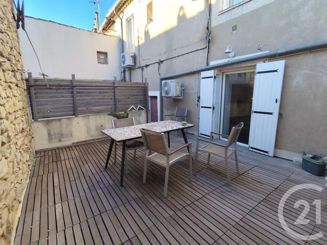 Appartement T2 à louer - 2 pièces - 44,58 m2 - Nimes - 30 - LANGUEDOC-ROUSSILLON