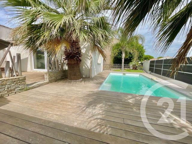 Maison à vendre - 5 pièces - 129,91 m2 - Marsillargues - 34 - LANGUEDOC-ROUSSILLON