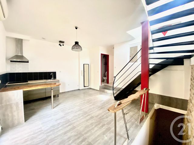 Appartement F2 à vendre - 2 pièces - 31,31 m2 - Lunel - 34 - LANGUEDOC-ROUSSILLON