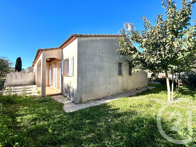 Maison à vendre - 4 pièces - 69,37 m2 - Lunel - 34 - LANGUEDOC-ROUSSILLON