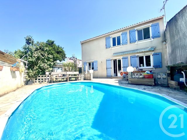 Maison à vendre - 6 pièces - 145,78 m2 - Lunel - 34 - LANGUEDOC-ROUSSILLON