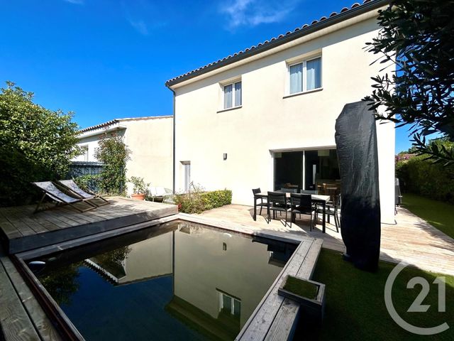 Maison à vendre - 5 pièces - 106,19 m2 - Lunel Viel - 34 - LANGUEDOC-ROUSSILLON