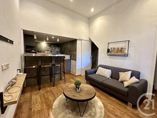 Appartement F2 à louer - 2 pièces - 36,24 m2 - Vendargues - 34 - LANGUEDOC-ROUSSILLON