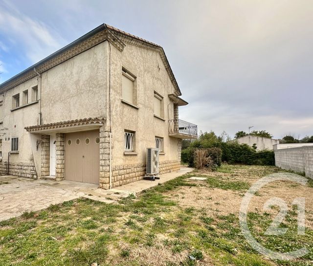 Maison à louer - 3 pièces - 85,99 m2 - Valergues - 34 - LANGUEDOC-ROUSSILLON