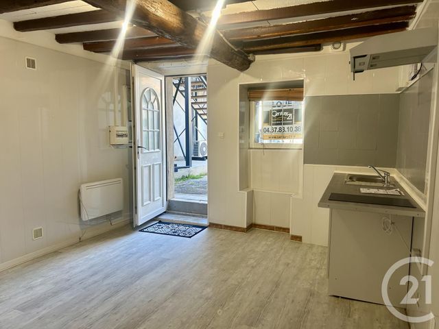 Appartement F2 à louer - 2 pièces - 28,90 m2 - Aubord - 30 - LANGUEDOC-ROUSSILLON