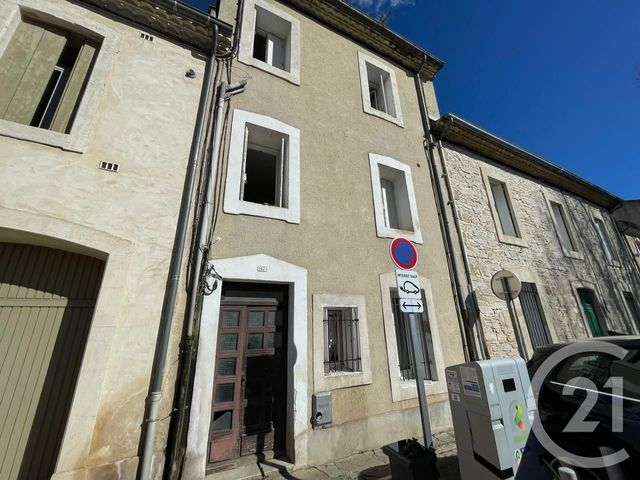 Immeuble à vendre LUNEL