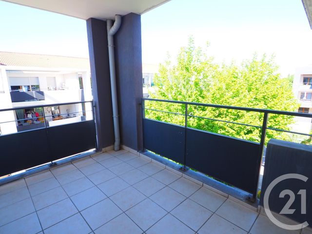 Appartement F2 à louer - 2 pièces - 37,27 m2 - Lunel - 34 - LANGUEDOC-ROUSSILLON