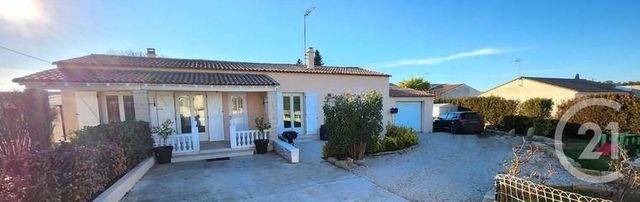 Maison à vendre - 5 pièces - 112,31 m2 - Vauvert - 30 - LANGUEDOC-ROUSSILLON