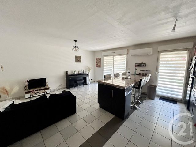 Appartement T4 à vendre - 4 pièces - 87 m2 - Aubord - 30 - LANGUEDOC-ROUSSILLON