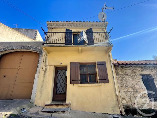 Maison à vendre - 3 pièces - 68,91 m2 - St Gilles - 30 - LANGUEDOC-ROUSSILLON