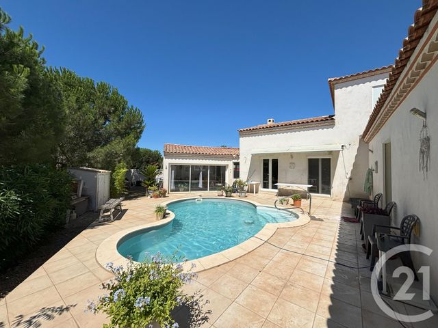 Maison à vendre - 6 pièces - 182,86 m2 - Vauvert - 30 - LANGUEDOC-ROUSSILLON