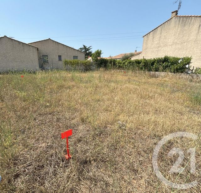 Terrain à vendre - 244 m2 - Aubord - 30 - LANGUEDOC-ROUSSILLON